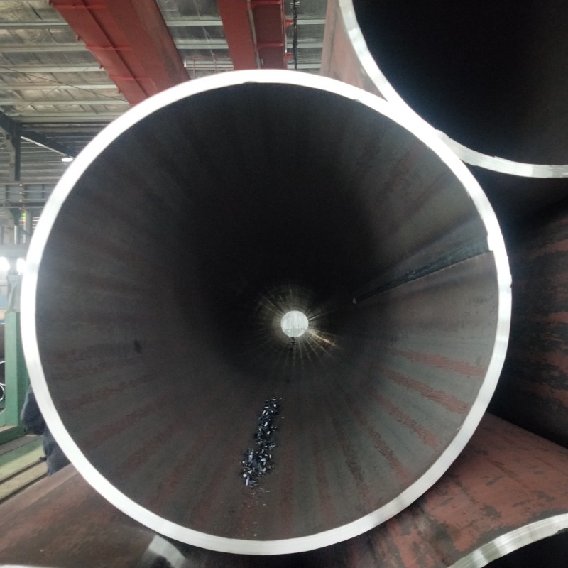 LSAW steel pipe supplier