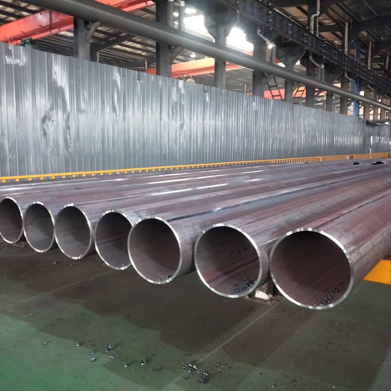 LSAW steel pipe supplier