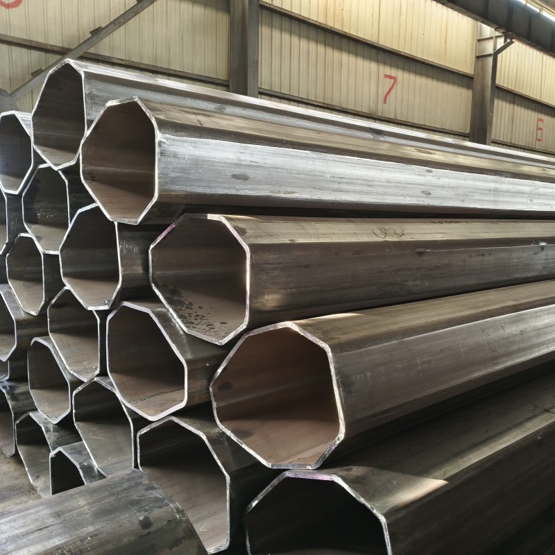 Precautions for the production of special-shaped steel pipes