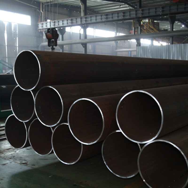 EN10219 S355J2H LSAW Pipe supplier Asian2.jpg