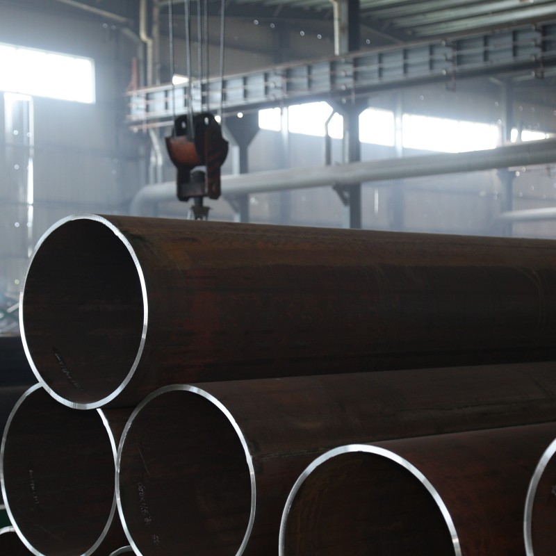 EN10219 S355J2H LSAW Pipe supplier Asian