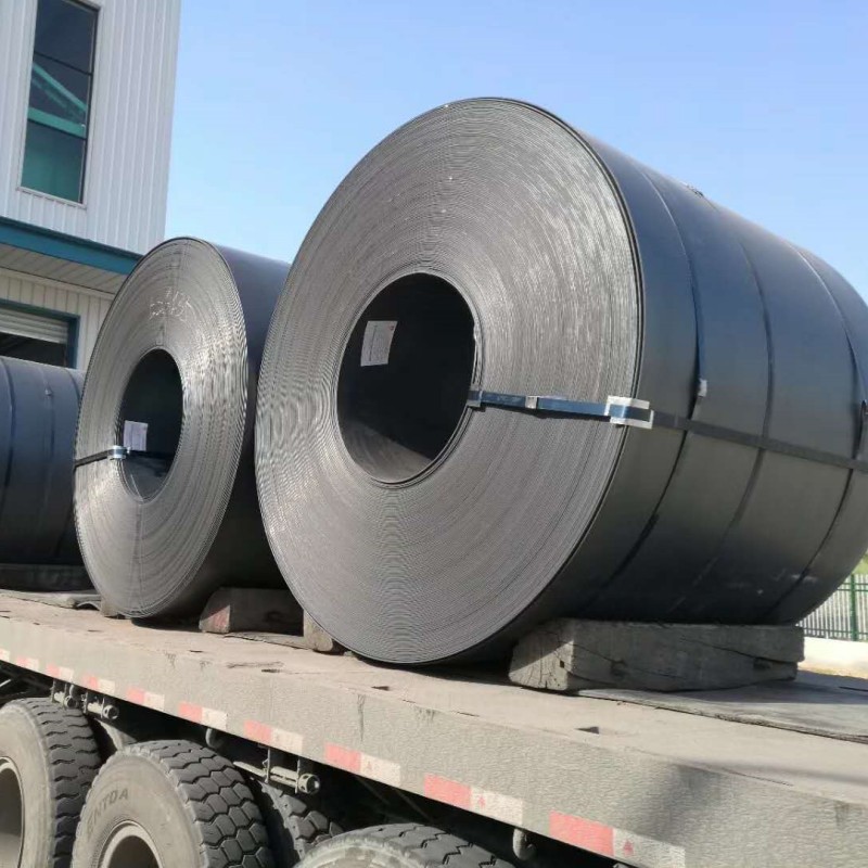 hot rolled coil price China