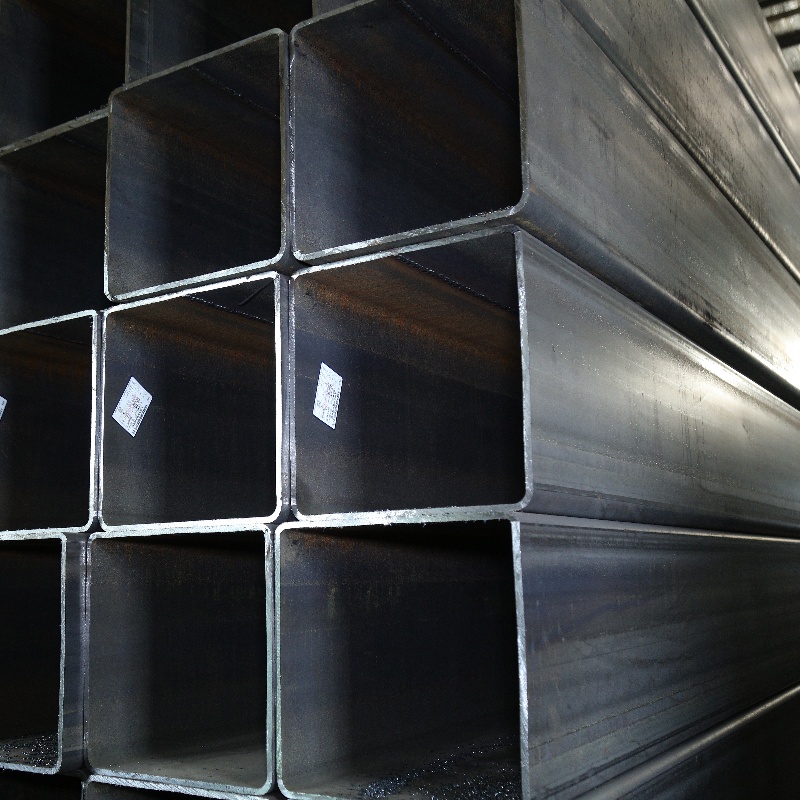 High Quality Galvanized Square Tube Galvanized Steel Pipes