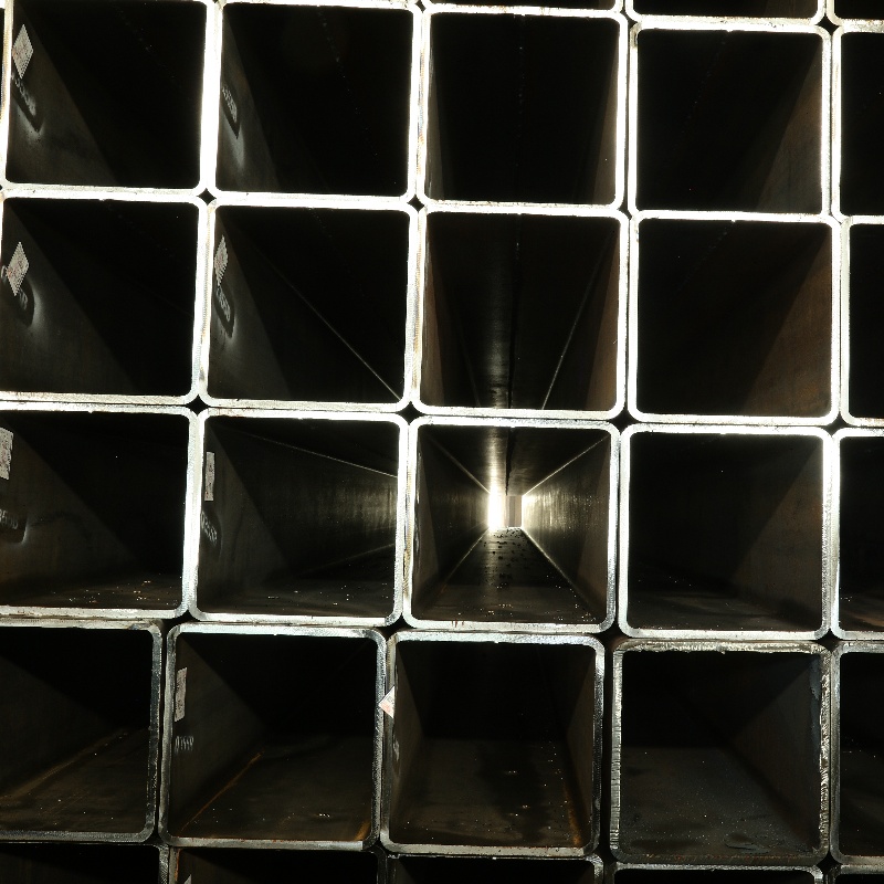 High Quality Galvanized Square Tube Galvanized Steel Pipes