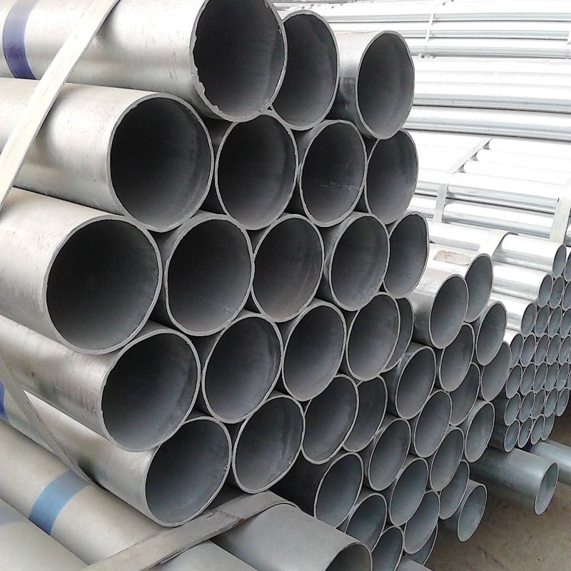 High Quality ERW Welded Steel Pipe Steel Tubes Price2.jpg