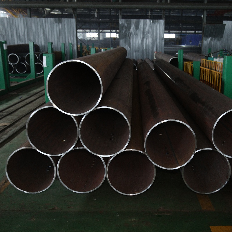 API 5L ERW Steel pipe Factory China