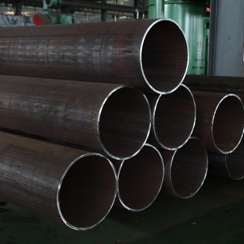 API 5L ERW Steel pipe Factory China