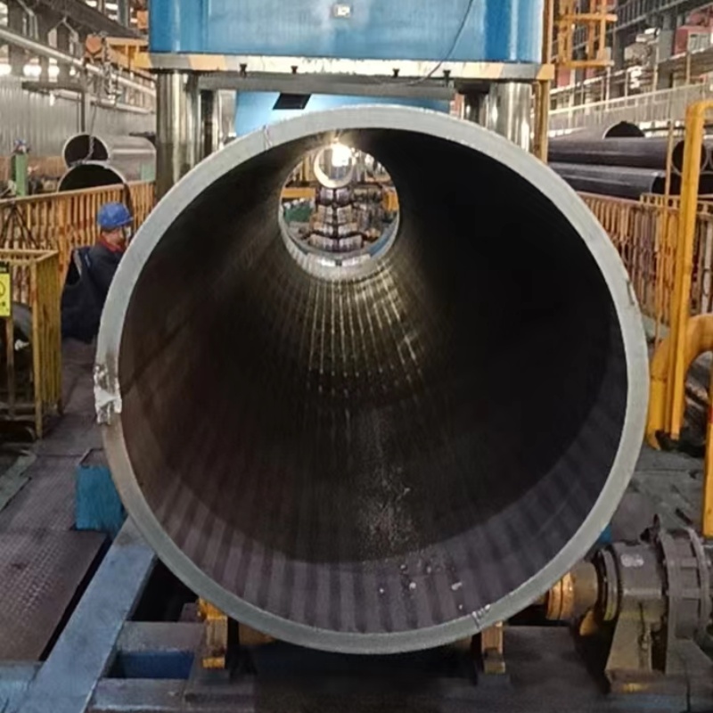 API 5L ERW Steel pipe Factory China