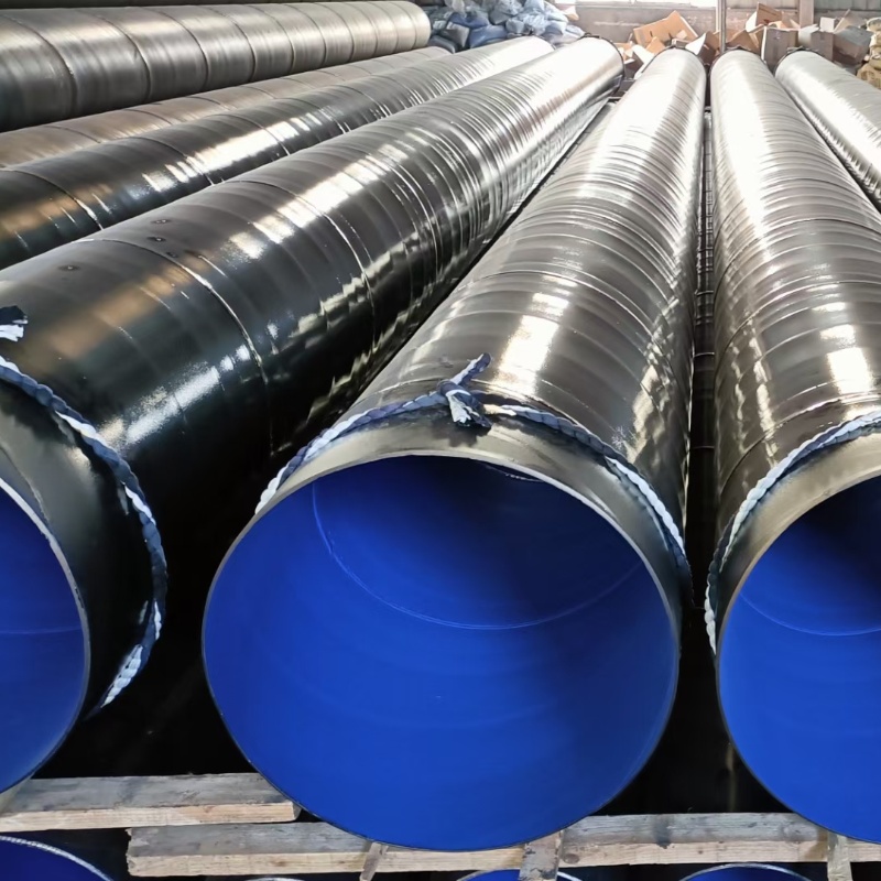 Epoxy Coated API5L Steel Pipes