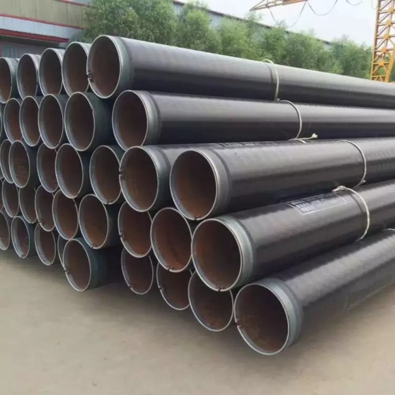 Epoxy Coated API5L Steel Pipes