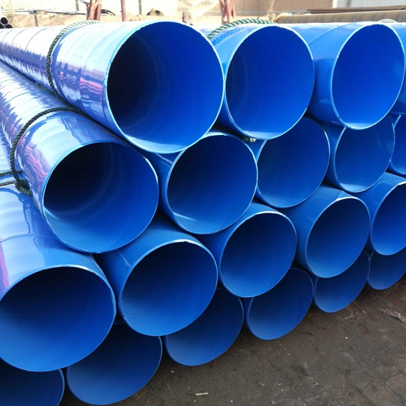 Epoxy Coated API5L Steel Pipes