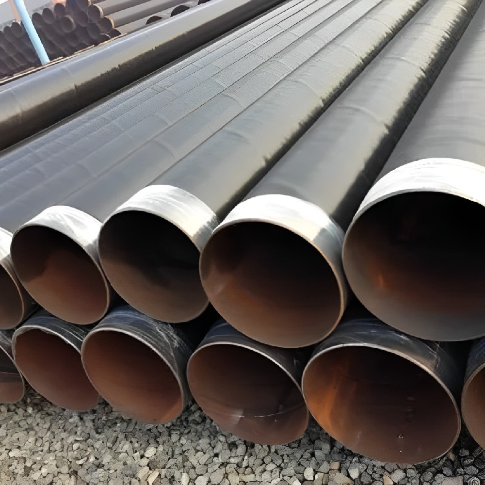 The Uses of Epoxy Coated Steel Pipes