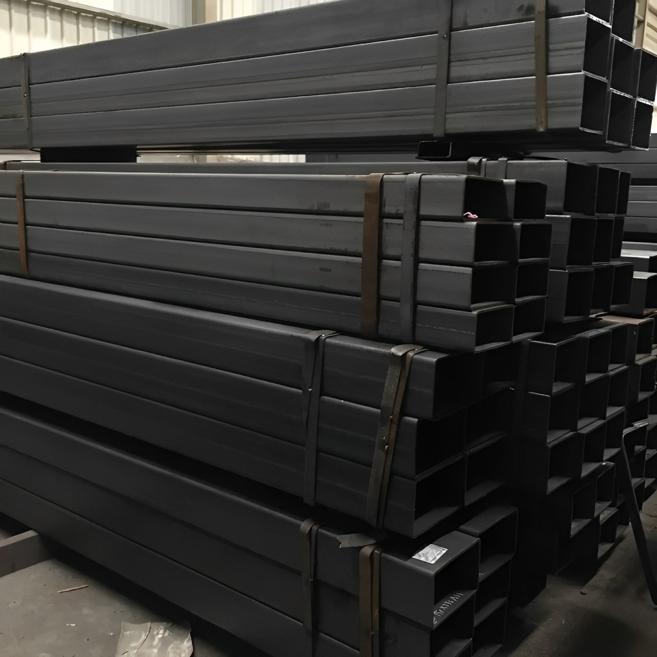 Cold Rolled Black Annealed Steel Pipe