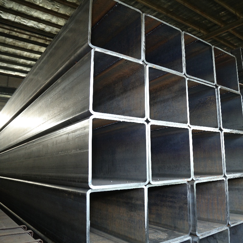 galvanized square&round steel tube