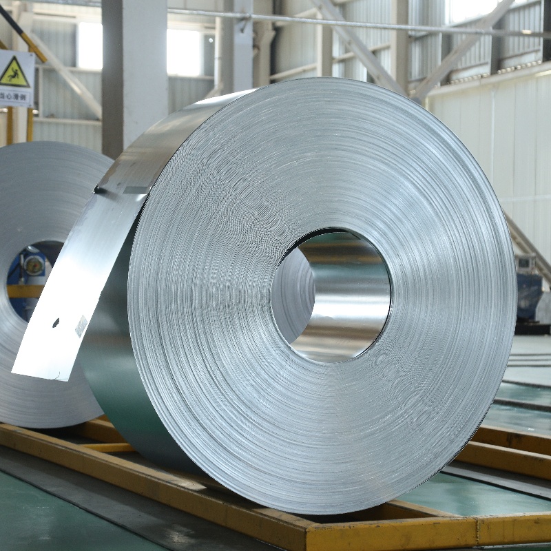 gi steel coil China supplier