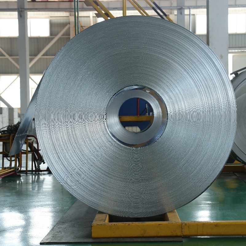 gi steel coil China supplier