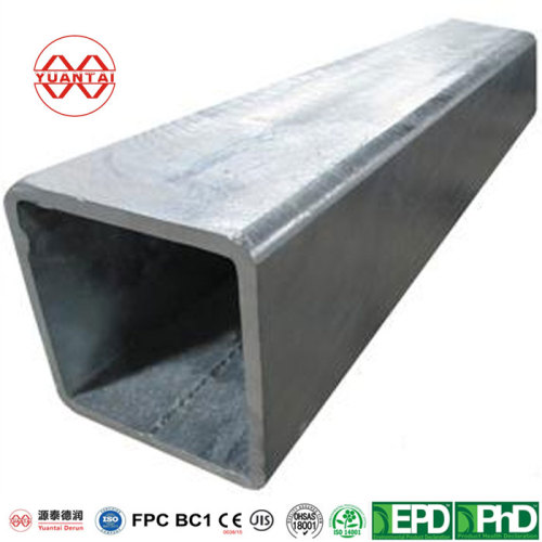 Hot Dipped Galvanized SHS RHS Steel Pipe