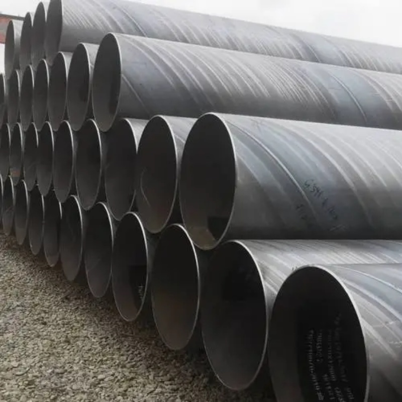 china erw lsaw ssaw spiral steel pipe factories