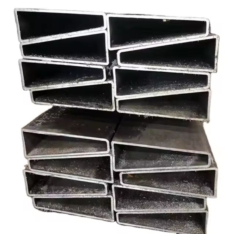 Trapezoidal steel pipe supplier