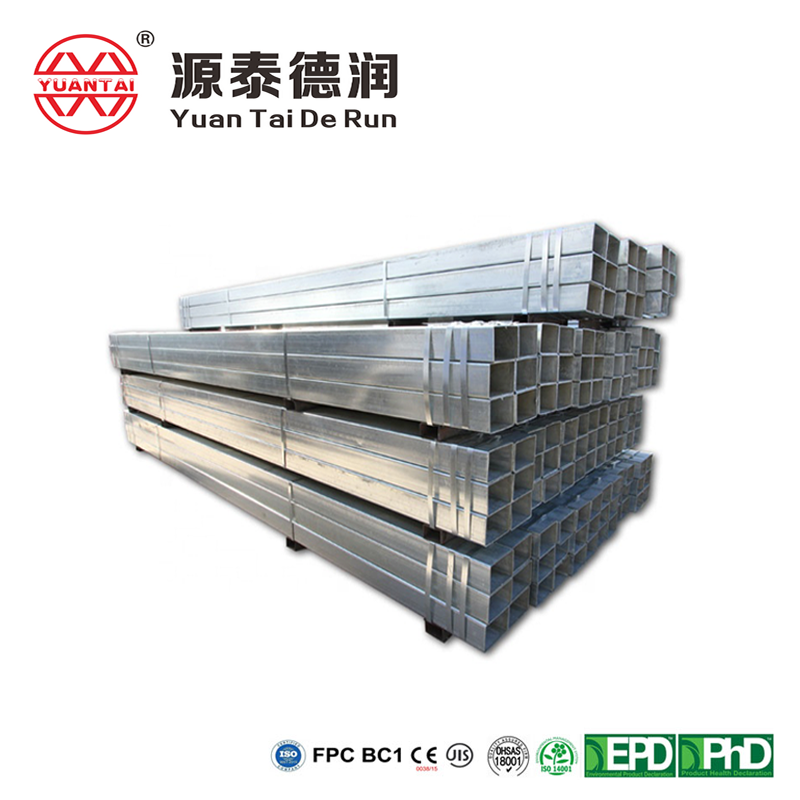 SCH40 hot dipped galvanized square steel pipes----3.png