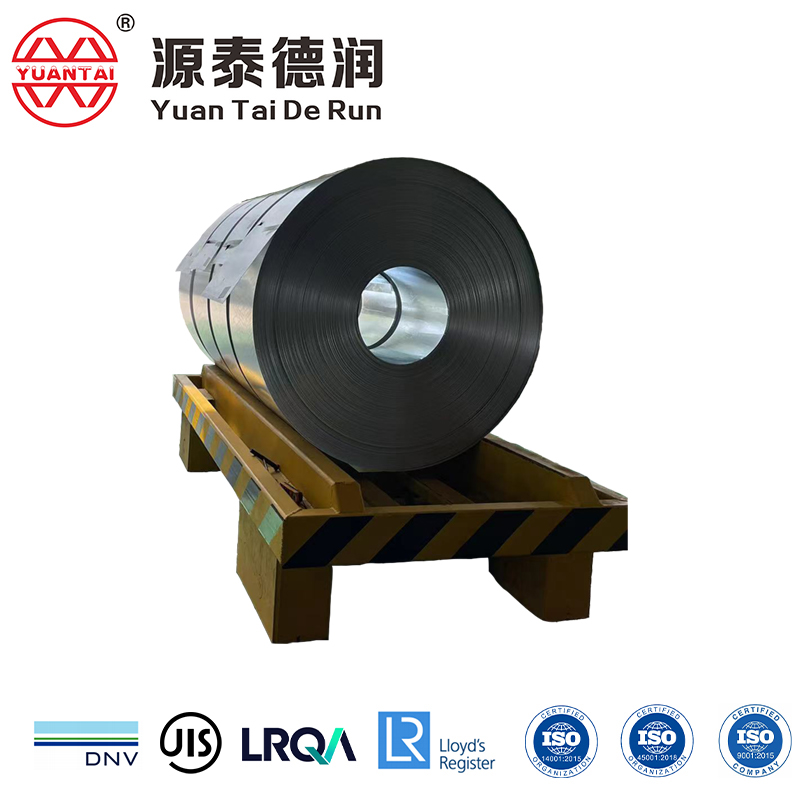 S350gd High Anti-Corrosion Zn-Al-Mg Alloys Zinc Aluminum Magnesium Coated Steel Coil/Plate/Strip for Road/Railroad/Farming