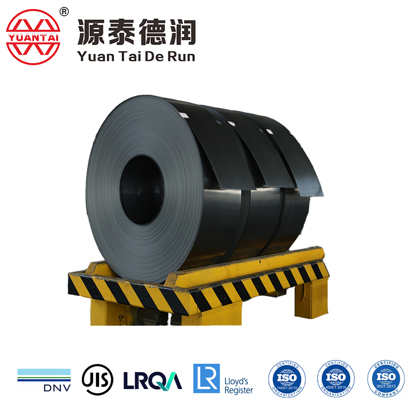 Zinc Coated Steel Zinc Aluminum Magnesium Coated Steel Coil Zn-Al-Mg for Roofing