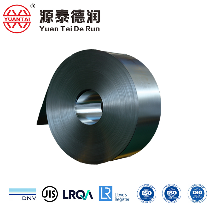 Zinc Coated Steel Zinc Aluminum Magnesium Coated Steel Coil Zn-Al-Mg for Roofing