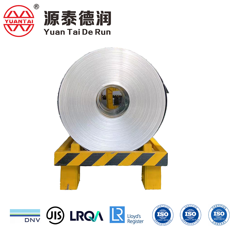 Mg-Al-Zn Zinc Aluminum Magnesium Coated S350 High Strength Steel Roofing Coil