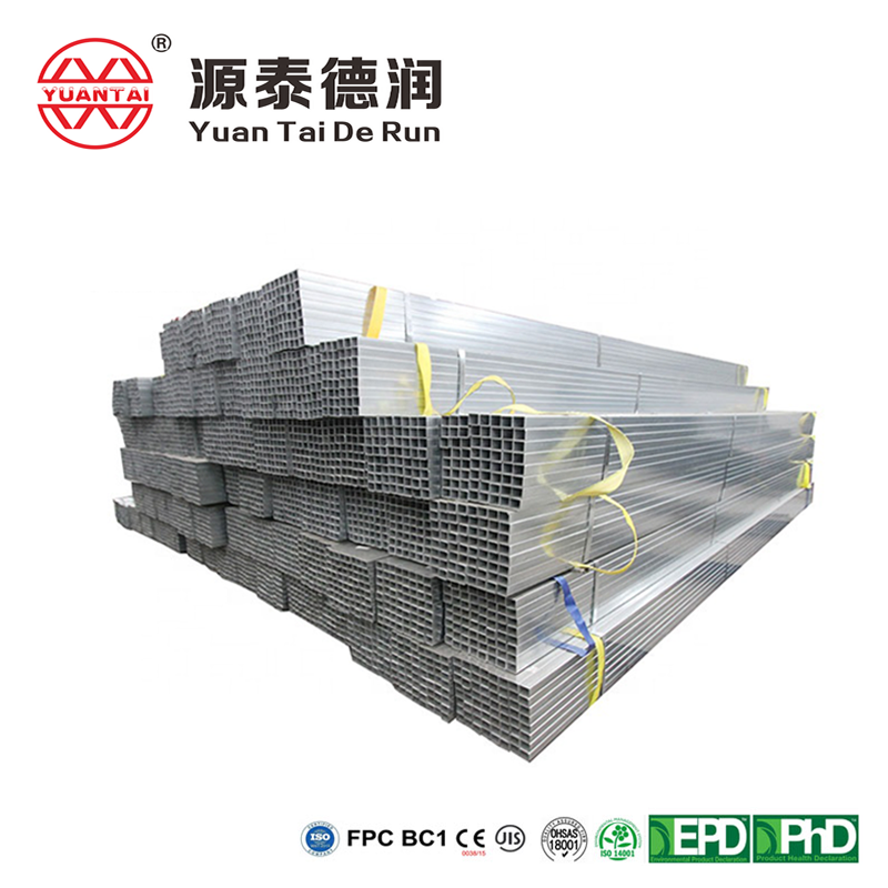 Difference Between Zinc Aluminum Magnesium Steel Pipe and Hot Galvanized Pipe