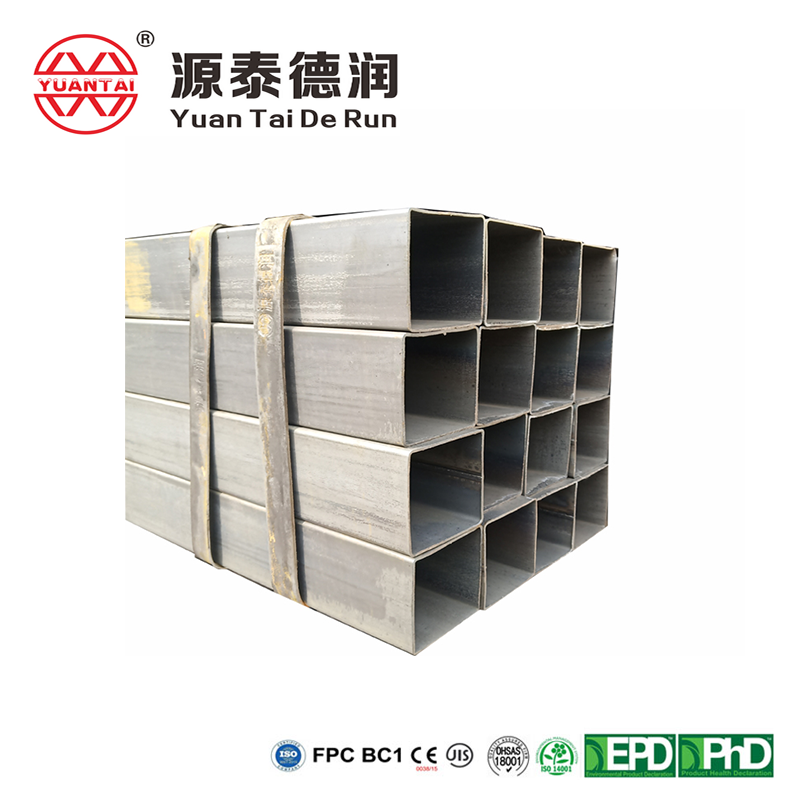 How to select square steel pipe?