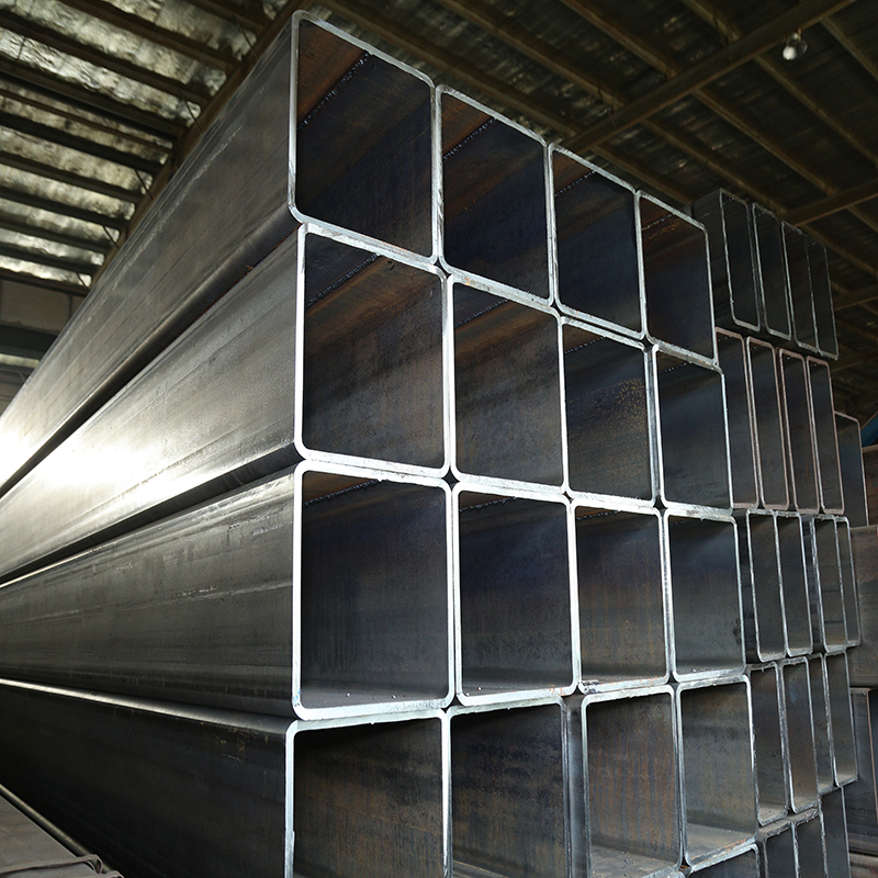 Technical Specifications of Square and Rectangular Steel Tubes